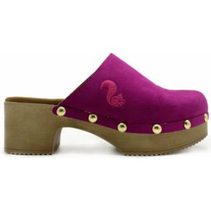 Thies 1856, Dames, Schoenen, Roze, Maat: 36 EU Leer,