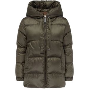 Max Mara, Dames, Jassen, Groen, Maat: L