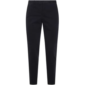 PT Torino, Heren, Broeken, Blauw, Maat: XL Katoen,