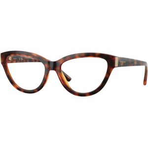 Vogue - Vo 5610B - Optisch Montuur - Bruin - Cat-eye - Nylon