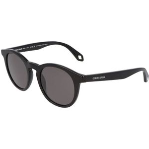 Armani, unisex, Accessoires, Zwart, Maat: 50 MM