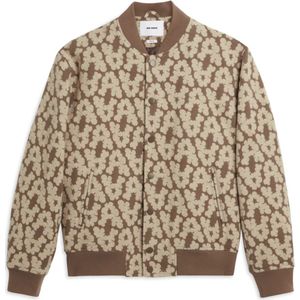 Axel Arigato, Heren, Jassen, Bruin, Maat: L Katoen,