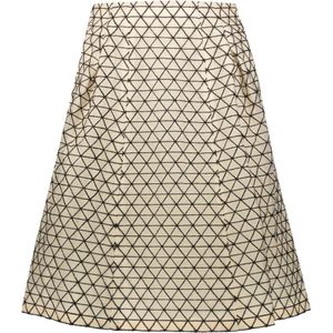 Etro, Dames, Rokken, Wit, Maat: M Zijde,