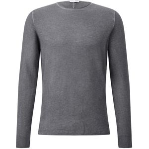 Kiefermann, Heren, Tops, Grijs, Maat: S Katoen,