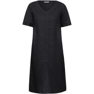 Cecil, Dames, Jurken, Zwart, Maat: S