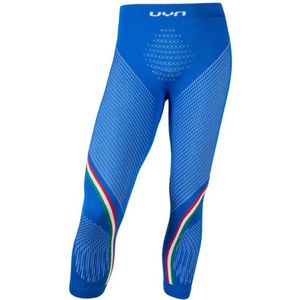 Uyn, Heren, Sport, Blauw, Maat: 2XL Polyamide,