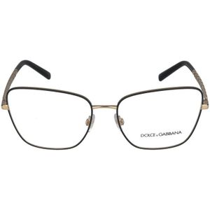 Dolce & Gabbana, Dames, Accessoires, Geel, Maat: 57 MM