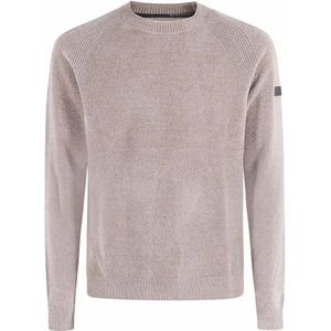 Rrd, Heren, Truien, Bruin, Maat: L Velours,