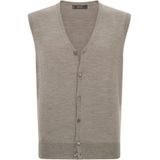 Boggi Milano - Bodywarmer - Taupe