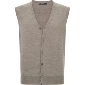 Boggi Milano - Bodywarmer - Taupe