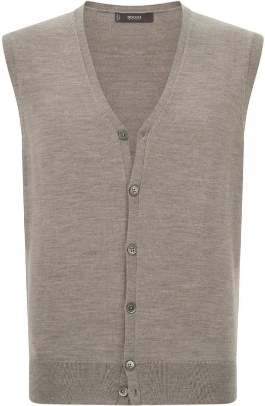 Boggi Milano - Bodywarmer - Taupe