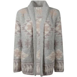 Frantic, Dames, Truien, Veelkleurig, Maat: L