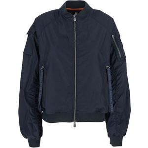 Save The Duck, Dames, Jassen, Zwart, Maat: S