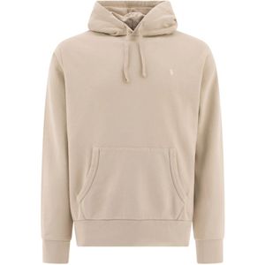 Polo Ralph Lauren - Loopback Fleece Hoodie - Grijs - Heren