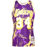 NBA-shirt Los Angeles Lakers Shaquille O’Neal Team Swingman 1996/97