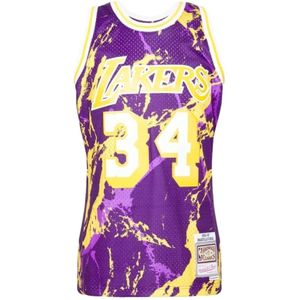 NBA-shirt Los Angeles Lakers Shaquille O’Neal Team Swingman 1996/97