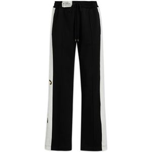 Dolce & Gabbana, Heren, Broeken, Zwart, Maat: L