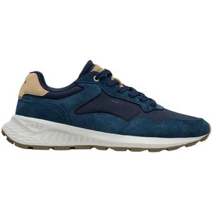 Hoff, unisex, Schoenen, Blauw, Maat: 42 EU Leer,