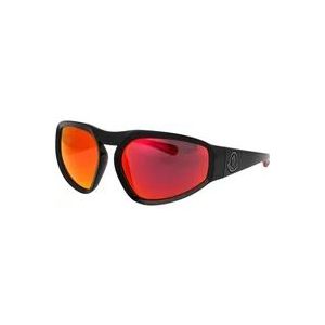 Moncler Stijlvolle zonnebril Ml0248 , Black , Heren , Maat: 62 MM