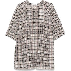 Charlott, Dames, Jassen, Veelkleurig, Maat: M Zijde,