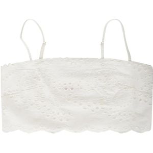 MC2 Saint Barth, Dames, Badkleding, Wit, Maat: S Katoen,