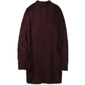 Max Mara, Dames, Truien, Bruin, Maat: XS