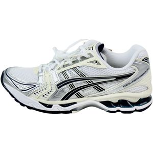 Asics Gel-Kayano 14 Sneakers , White , Dames , Maat: 42 1/2 EU