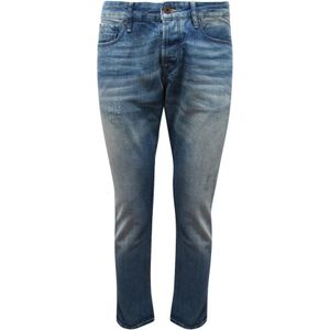 Scotch & Soda, Heren, Jeans, Blauw, Maat: W31