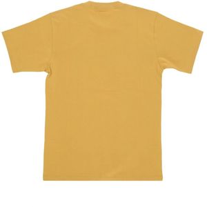 Vans, Heren, Tops, Oranje, Maat: XL Katoen,