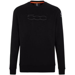 Suns, Heren, Sweatshirts & Hoodies, Zwart, Maat: M