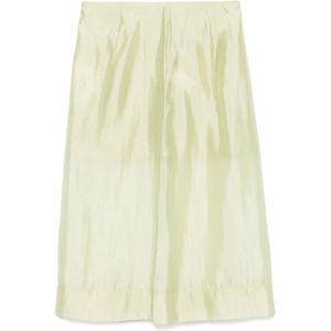 The Garment, Dames, Rokken, Groen, Maat: S