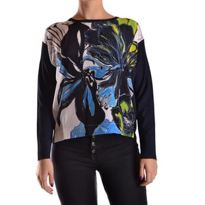 D.Exterior, Dames, Blouses & Shirts, Blauw, Maat: M