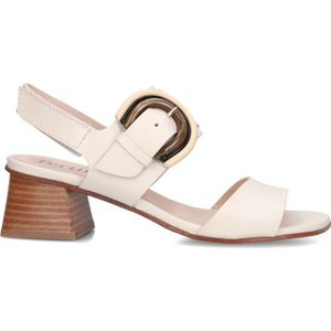 Pertini, Dames, Schoenen, Wit, Maat: 40 EU Linnen,