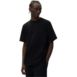 Arte Antwerp, Heren, Tops, Zwart, Maat: S