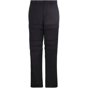 Burberry, Heren, Broeken, Zwart, Maat: S Katoen,