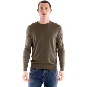 People of Shibuya, Heren, Truien, Groen, Maat: XL Katoen,