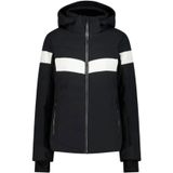 CMP - Damesjas - Zwart - Fleece