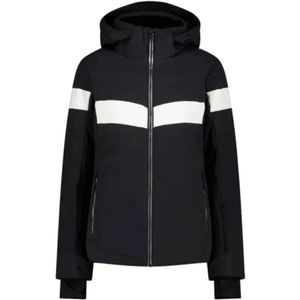 CMP Dames Zip Hoodie Jas