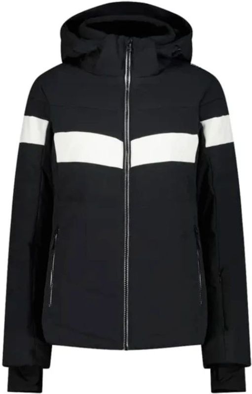 CMP - Damesjas - Zwart - Fleece