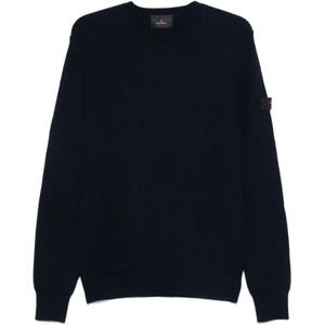 Peuterey, Heren, Truien, Blauw, Maat: XL