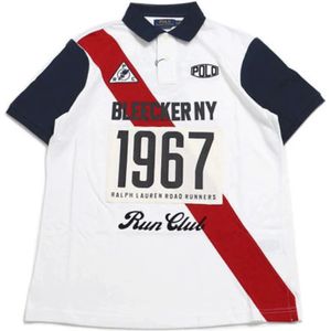 Ralph Lauren, Heren, Tops, Wit, Maat: L