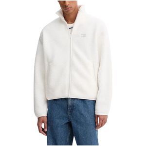 Tommy Jeans - Relaxed Fit Jack - Imitatiebont - Heren