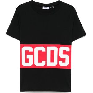 Gcds, Heren, Tops, Zwart, Maat: XL