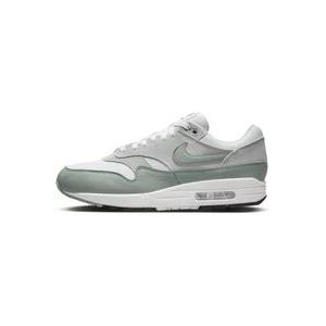 Nike Groene Air Max 1 , Green , Heren , Maat: 42 1/2 EU