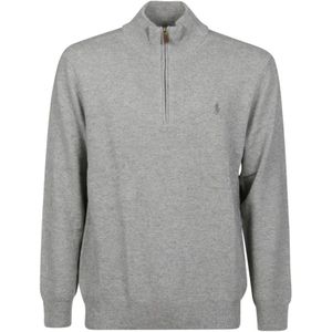 Polo Ralph Lauren, Heren, Truien, Grijs, Maat: M