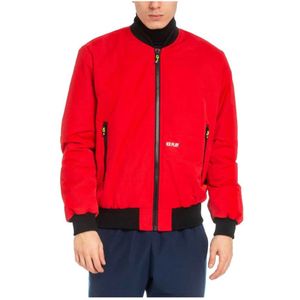 ICE Play, Heren, Jassen, Rood, Maat: L Katoen,