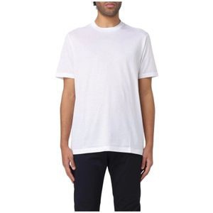 Paul & Shark, Heren, Tops, Wit, Maat: L