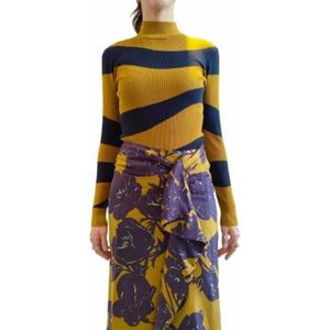 Essentiel Antwerp, Dames, Truien, Veelkleurig, Maat: M