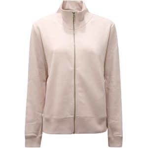 Colmar, Dames, Sweatshirts & Hoodies, Wit, Maat: S Fleece,