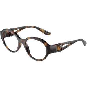 Dolce & Gabbana - DG5111 - Optische Monturen - Schildpad - Geïnjecteerd - Pantos